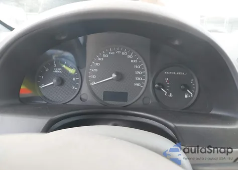 2004 Chevrolet Malibu from USA, damaged, VIN 1G1ZS52F14F198308